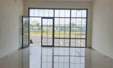 disewakan ruko evergreen suvarna sutera tangerang