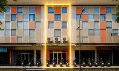 Disewakan Ruko G Walk Citraland Surabaya