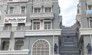 Disewakan Ruko Gandeng 2 Unit di MOI, Hadap Boulevard