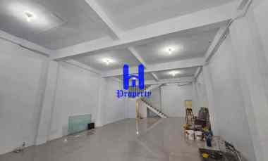 disewakan ruko gandeng hook komplek cbd polonia medan