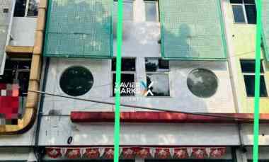 Disewakan Ruko Nol Jalan Utama Raya Ahmad Yani dekat Taman Pelangi