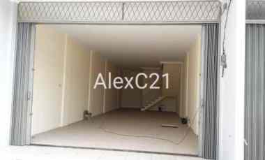 Disewa Ruko Gandeng / Unit di Tubagus Angke, Angke, Tambora, JakBar