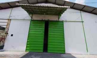 Siap Pakai Gudang Angtropolis Margomulyo dekat Osowilangun, Tol Tandes