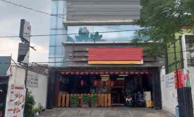 Disewakan Ruko 3 Lantai Lokasi Strategis di Antapani Kota Bandung