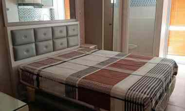 Ready Apartemen Educity Princeton Studio Full Furnished Lantai 10