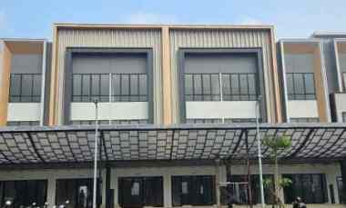 disewakan ruko gudang kantor arcade citraland