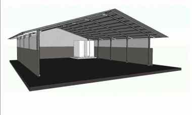 Disewakan Gudang 450 m2 Area jl Bung Tomo Gatsu Barat Denpasar Bali