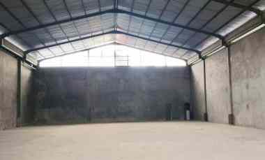 Disewakan Gudang 665 m2 Area jl Buluh Indah Mahendradata Gatsu Barat D