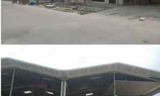 Gudang Baru Lt 500/500 Desember 23 Siap Pakai Balaraja Barat