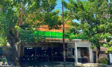 Disewakan Rumah Komersil Baratajaya Ngagel Kawasan Ramai