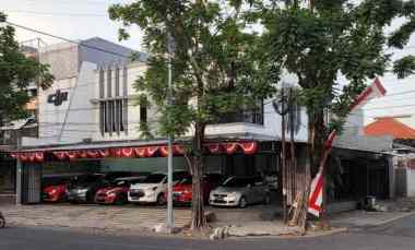 Gedung Baratajaya 2 lantai Ex Showroom Parkir 6 mobil Cck Expedisi Bank dll