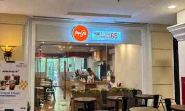 Space Tenant 80Sqm Belleza Permata Hijau Lantai Ground Best Price