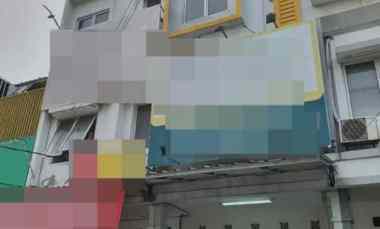 Disewakan Ruko 3.5 Lantai Letak Strategis Kawasan Bintaro Sektor 3