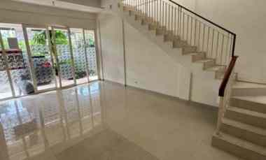 Ruko 2 Lantai Siap Pakai Kawasan Komersial Bizhome Pakuwon City