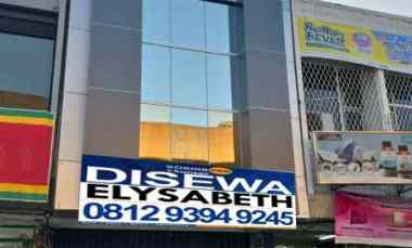Disewakan Ruko Boulevar 2.5 Lt, Bagus Rapi, Strategis, Kelapa Gading