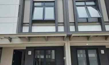 Ready To Use Sewa Ruko 3 Lantai BSD Desain Modern, Cocok Kantor Usaha