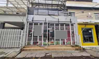 Ruko 2,5 Lantai Ex Caffe dekat Kampus Buaran Jakarta Timur