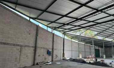 Dijual/DiSewakan Gudang Siap Pakai di Bulupayung Malang