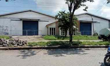 Sewa Gudang 2 Unit di Pergudangan Romokalisari Surabaya