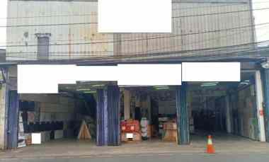 Disewakan Ruko Siap Pakai 13x34 di Percetakan Negara Cempaka Putih