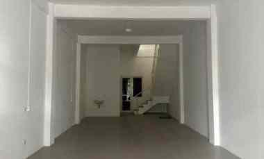 Ruko 3 Lantai Central Business Park Siap Pakai Depan Raya Merr