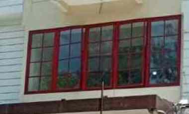 Darmo, Ruko 3 Lt, sudah Renov Atap Galvalum, Blm Boleh untuk Rumah Makan