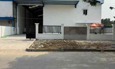 Komersial Disewakan di Delta Silicon Lippo Cikarang