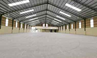 Gudang Siap Pakai di Kawasan Industri Delta Silicon Cikarang