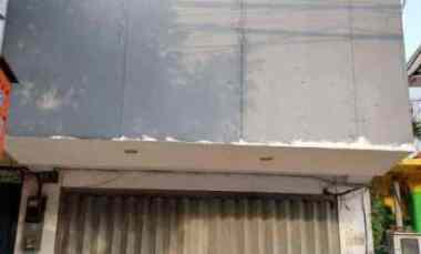 Disewakan Ruko Dharmawangsa, Lokasi Strategis Ex Cafe, Siap Pakai