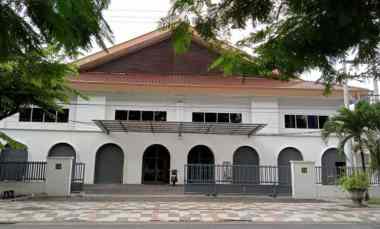 Disewakan Ruang Usaha Pusat Kota, 0 Jalan Raya, dekat Balai Kota dan J