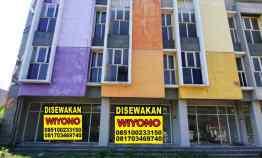 Ruko Purimas Nol Jalan MERR Gunung Anyar Lebar 11 meter