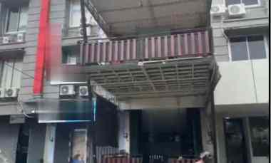 Disewakan Ruko Strategis di Duren Sawit, Jakarta Timur X Cafe