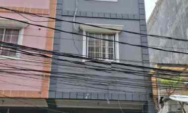 Disewakan Ruko di Area Cideng, Duri Pulo, Gambir, Jakarta Pusat