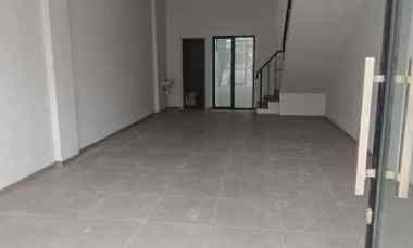 disewakan ruko gudang kantor eastern hill