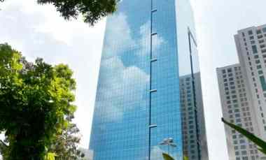 Komersial Disewakan di EightyEight Kasablanka Tower A, Lt. 10E, Jl. Casablanca Kav. 88, Menteng Dalam, Tebet