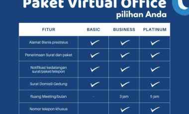 Komersial Disewakan di EightyEight Kasablanka Tower A, Lt. 10E, Jl. Casablanca Kav. 88, Menteng Dalam, Tebet