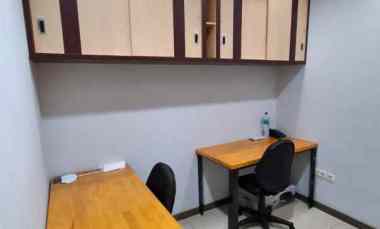 Komersial Disewakan di EightyEight Kasablanka Tower A, Lt. 10E, Jl. Casablanca Kav. 88, Menteng Dalam, Tebet