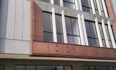 disewakan ruko gudang kantor front row kota wisata cibubur