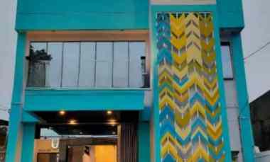 Disewakan Bangunan Ruko Ex Resto Gatot Subroto Ungaran Barat