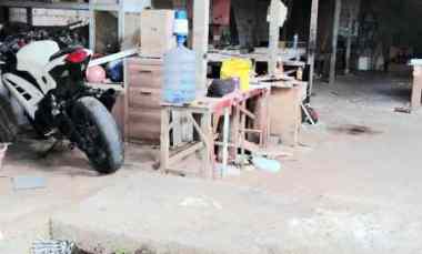 Disewakan Gudang 200 m2 Gatsu Timur dekat Mall Living World Bali