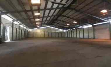 Gudang Sewa 700m2 1300m2 1800m2 4000m2 dekat Soekarno Hatta