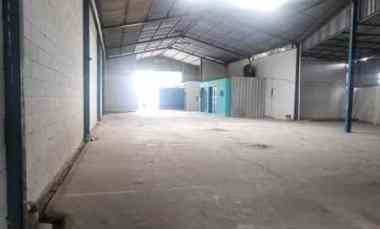 Sewa Gudang Strategis Mainroad Gedebage Selatan dekat Summarecon Bandung