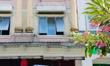 Ruko Disewakan Grand Flower Pasar Kembang Surabaya Pusat