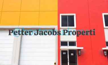 Dijual Gudang Strategis Cocok untuk Investasi di Green Sedayu Biz Park