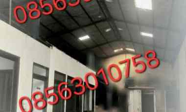 Disewakan Gudang 360m Ada Kantor SHM PDAM Kontainer 40FT di Greges