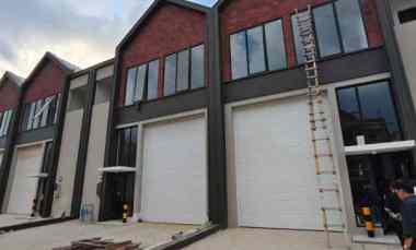 Gudang Baru Bizpark Pik2 Siap Pakai 6x20 Multiguna Best Price