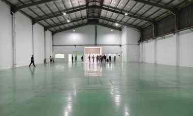 Gudang / Pabrik EJIP Cikarang LB 1283 5824 m2, Akses Kontener, Bagu