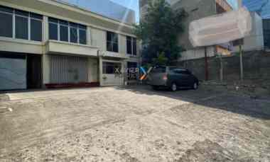 Disewakan Bangunan Komersial di HR Muhammad Wiyung Mayjen