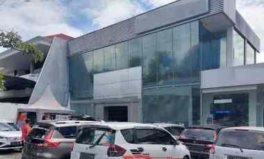 Ex Showroom Strategis Jalan Utama Hr Muhammad Cocok untuk Usaha Pasti Un