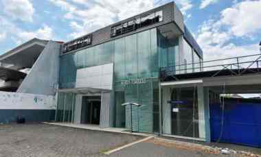 Bekas Showroom 2 Lantai Strategis Nol Jalan Raya Hr Muhammad, NEGO